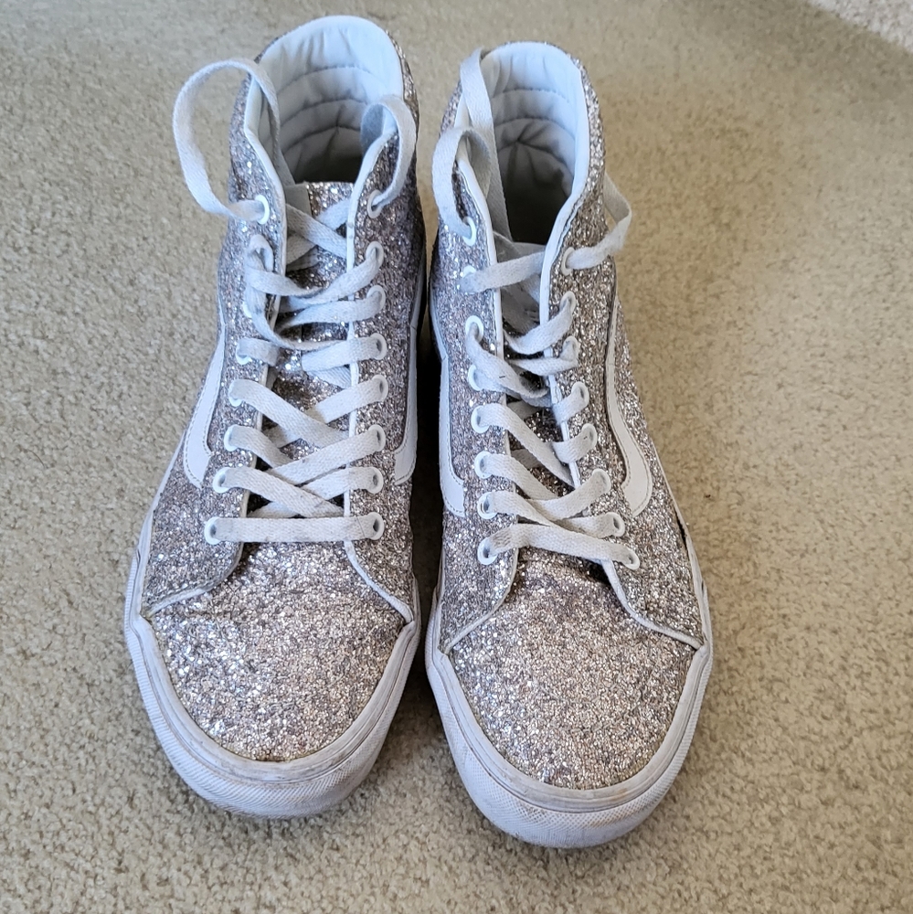 Hi Top Vans